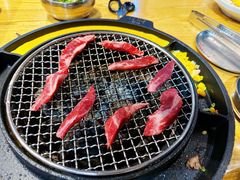 -姜虎东白丁烤肉(苏州中心店)