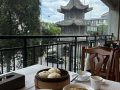 -怡园饭店-餐厅(四望亭店)