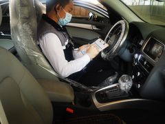 -深圳广物君奥奥迪4S店(坂田店)