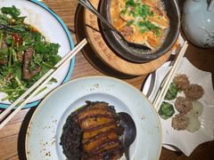 -金苑酒家·客家菜·广东老字号(万象店)