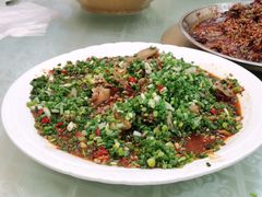 凉拌猪蹄-三毛鱼庄(威连路店)