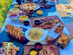 -圣彼得堡观江俄餐厅(中央大街黑金冠店)