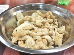 香酥鸡-阿姨小肉摊(同济西苑店)
