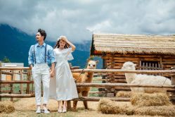 点击看大图 -太古映画婚纱摄影(天河店)