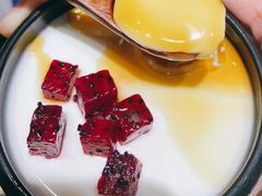 焦糖奶酪-井圣日膳(万达店)