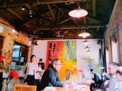 大堂-TIMEZONE8东八时区餐厅&酒吧(798店)