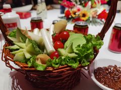 -鸽子侯·家宴·平价海鲜(市图书馆店)