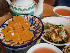-百年老茶馆