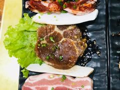 调味牛排-牛信亭韩国料理·炭火烤肉(紫藤路店)