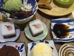 -半饱日式甜品(ifs国际金融店)