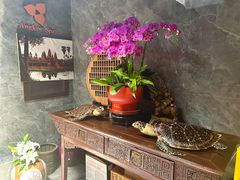 -Angkor SPA 柬埔寨古法按摩(环贸店)