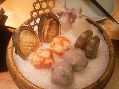 海鲜拼盘-山葵家·创意料理(EFC欧美广场店)