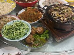 -北平味道.京味菜.烤鸭(梨园店)