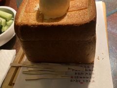 -绿茶餐厅(华联万柳店)