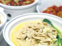 原味鲜腐竹-兰湘子·湘菜小炒(国润季店)