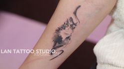 -见雾TATTOO STUDIO