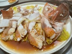 -粗茶淡饭·蒸鲜(光谷店)