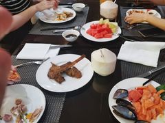 -上海锦江汤臣洲际大酒店壹阶层