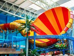 -青岛东方影都融创水世界