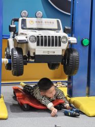 -奈尔宝家庭中心·亲子餐厅(苏州大悦城店)