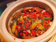 鳝鱼-隐厨·中国菜馆(三里屯T+MALL店)