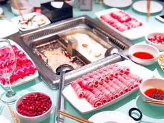 -海底捞火锅(上元大街店)