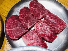 雪花肉-姜虎东白丁烤肉(恒隆广场店)