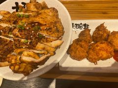-熊吞·大碗丼烧肉饭(西市场嘉华店)