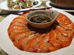 白灼基围虾-学成饭店(北辰店)