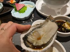 生蚝-半岛翡丽海鲜自助餐厅(观风亭店)