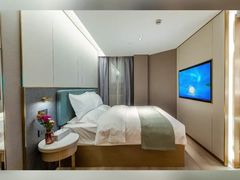 -美沁酒店(成都宽窄巷子奎星楼街店)