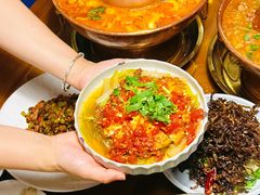 -雀舞云南菜(天津天河城购物中心店)