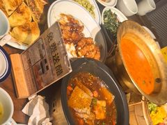 -龍聚祥烧麦馆(万达店)