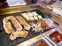 小豆腐-金妈家烤肉(龙湖U城天街店)