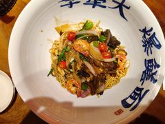 -李犟大爆鳝面·手工蟹黄包(湖滨西湖店)