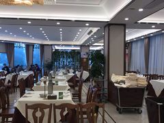 大堂-怡园饭店-餐厅(四望亭店)