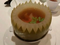 迷你冬瓜盅-東海海鲜酒家(中信广场店)