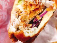 -塔斯汀中国汉堡(江大南路店)