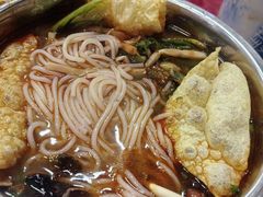 -谭老太正宗柳州螺狮粉(家和花园店)