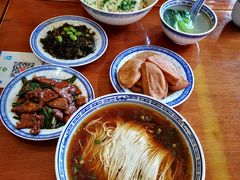 -同得兴 Since·1995 传统苏式面馆(嘉馀坊店)