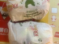 -麦当劳(漳州二路店)