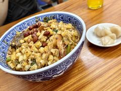 -李家特色小炒泡馍