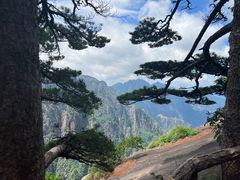 -黄山风景区