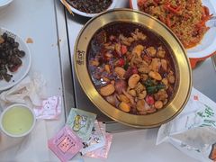 -西昌老号李小肠特色烧烤园(温江店)