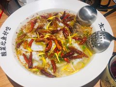 -太二酸菜鱼(汕头苏宁广场店)