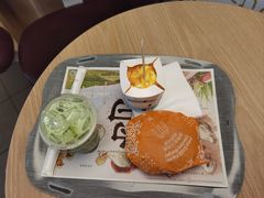 -麦当劳(虹桥南丰城店)