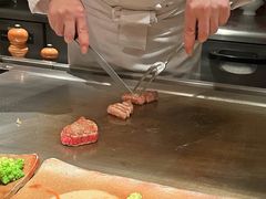 -Ginza Onodera铁板烧(外滩十八号店)