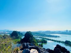 -星湖旅游景区七星岩