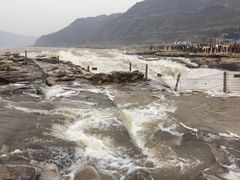 -陕西黄河壶口瀑布旅游区