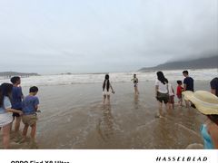 -朱家尖南沙景点